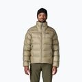 Piumino uomo Patagonia Fitz Roy Down weathered stone