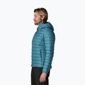 Piumino uomo Patagonia Down Sweater Hoody glacial blue 3