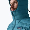 Piumino uomo Patagonia Down Sweater Hoody glacial blue 6