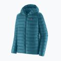 Piumino uomo Patagonia Down Sweater Hoody glacial blue 10