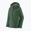 Giacca impermeabile da donna Patagonia Insulated Boulder Fork Rain canopy green 7