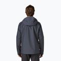 Giacca impermeabile da uomo Patagonia Insulated Boulder Fork Rain smolder blue 2