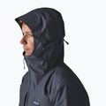 Giacca impermeabile da uomo Patagonia Insulated Boulder Fork Rain smolder blue 4