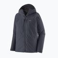 Giacca impermeabile da uomo Patagonia Insulated Boulder Fork Rain smolder blue 6