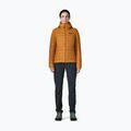 Piumino donna Patagonia Down Sweater Hoody cinnamon brown 2