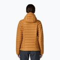 Piumino donna Patagonia Down Sweater Hoody cinnamon brown 3
