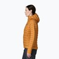 Piumino donna Patagonia Down Sweater Hoody cinnamon brown 4
