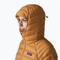 Piumino donna Patagonia Down Sweater Hoody cinnamon brown 5