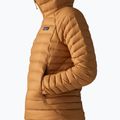Piumino donna Patagonia Down Sweater Hoody cinnamon brown 7