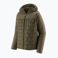Giacca imbottita da uomo Patagonia Hi-Loft Nano Puff Hoody basin green 2