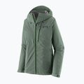 Giacca impermeabile da donna Patagonia Granite Crest canopy green 2
