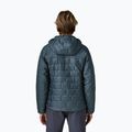 Giacca imbottita da uomo Patagonia Hi-Loft Nano Puff Hoody summit blue 2