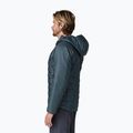Giacca imbottita da uomo Patagonia Hi-Loft Nano Puff Hoody summit blue 3