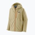 Giacca impermeabile da uomo Patagonia Granite Crest weathered stone 2