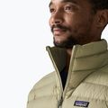 Piumino uomo Patagonia Down Sweater weathered stone 4