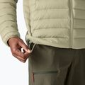 Piumino uomo Patagonia Down Sweater weathered stone 6