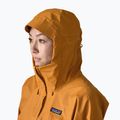 Giacca impermeabile da donna Patagonia Torrentshell 3L Rain cinnamon brown 4