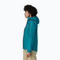 Giacca impermeabile da donna Patagonia Torrentshell 3L Rain glacial glue 3