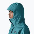 Giacca impermeabile da donna Patagonia Torrentshell 3L Rain glacial glue 4