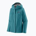 Giacca impermeabile da donna Patagonia Torrentshell 3L Rain glacial glue 7