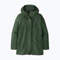 Giacca impermeabile da donna Patagonia Outdoor Everyday Rain canopy green