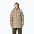 Piumino da donna Patagonia Fitz Roy Down Parka pumice