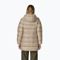 Piumino da donna Patagonia Fitz Roy Down Parka pumice 3