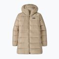 Piumino da donna Patagonia Fitz Roy Down Parka pumice 5