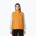 Gilet da donna Patagonia Sisar Down Vest dried mango
