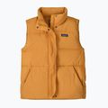Gilet da donna Patagonia Sisar Down Vest dried mango 2
