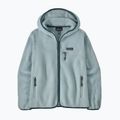 Pile donna Patagonia Retro Pile Hoody virtually blue 2