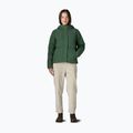 Piumino donna Patagonia Sisar Down Hoody canopy green 2