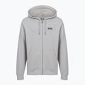 Felpa da uomo Patagonia Daily Full-Zip Hoody Salt Grey