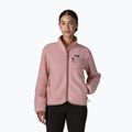 Pile donna Patagonia Retro Pile fuzzy mauve
