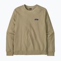 Felpa da uomo Patagonia Daily Crew weathered stone