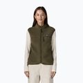 Gilet da donna Patagonia Retro Pile basin green