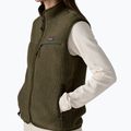 Gilet da donna Patagonia Retro Pile basin green 4