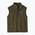 Gilet da donna Patagonia Retro Pile basin green 5