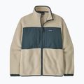 Pile uomo Patagonia Retro Pile Patch pelican 7
