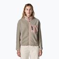 Pile donna Patagonia Synchilla oatmeal heather w/pink frost