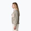 Pile donna Patagonia Synchilla oatmeal heather w/pink frost 3