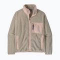 Pile donna Patagonia Synchilla oatmeal heather w/pink frost 5