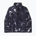 Pile donna Patagonia Synchilla polar breeze: sunken blue 2
