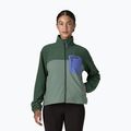 Pile donna Patagonia Micro D Patch Pocket cover green