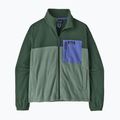 Pile donna Patagonia Micro D Patch Pocket cover green 2