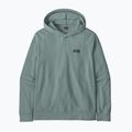 Felpa da uomo Patagonia Daily Hoody blue sage