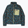 Pile donna Patagonia Micro D Patch Pocket deep freeze: black 2