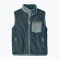 Gilet uomo Patagonia Classic Retro-X summit blue