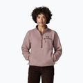 Pile donna Patagonia Retro Pile Marsupial stingray mauve