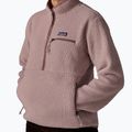 Pile donna Patagonia Retro Pile Marsupial stingray mauve 4